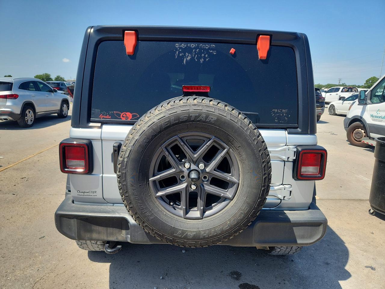 2024 Jeep Wrangler Sport - Фото 6