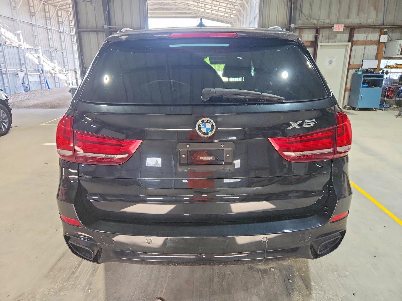 2014 BMW X5 xDrive50I - Фото 6
