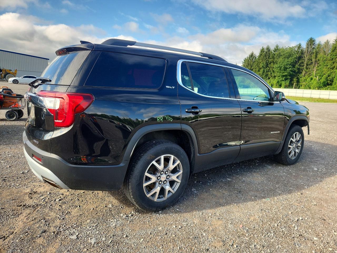 2020 GMC Acadia Slt - Фото 3