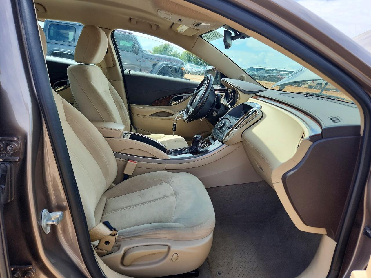 2012 Buick Lacrosse Convenience - Фото 7