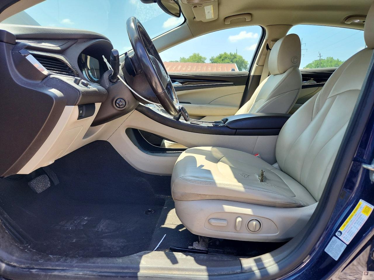 2017 Buick Lacrosse Preferred - Фото 7