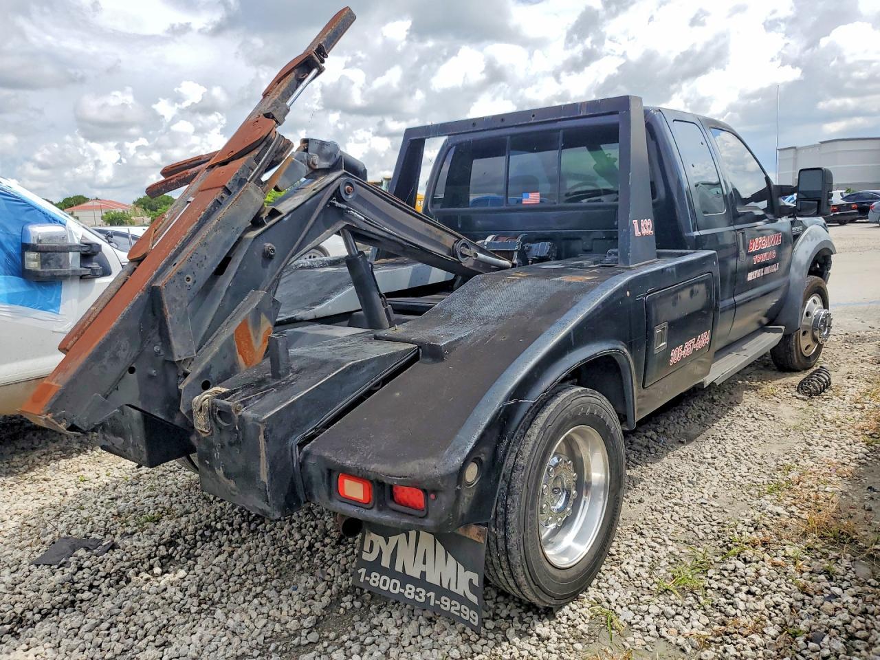 2006 Ford F450 Super Duty - Фото 3