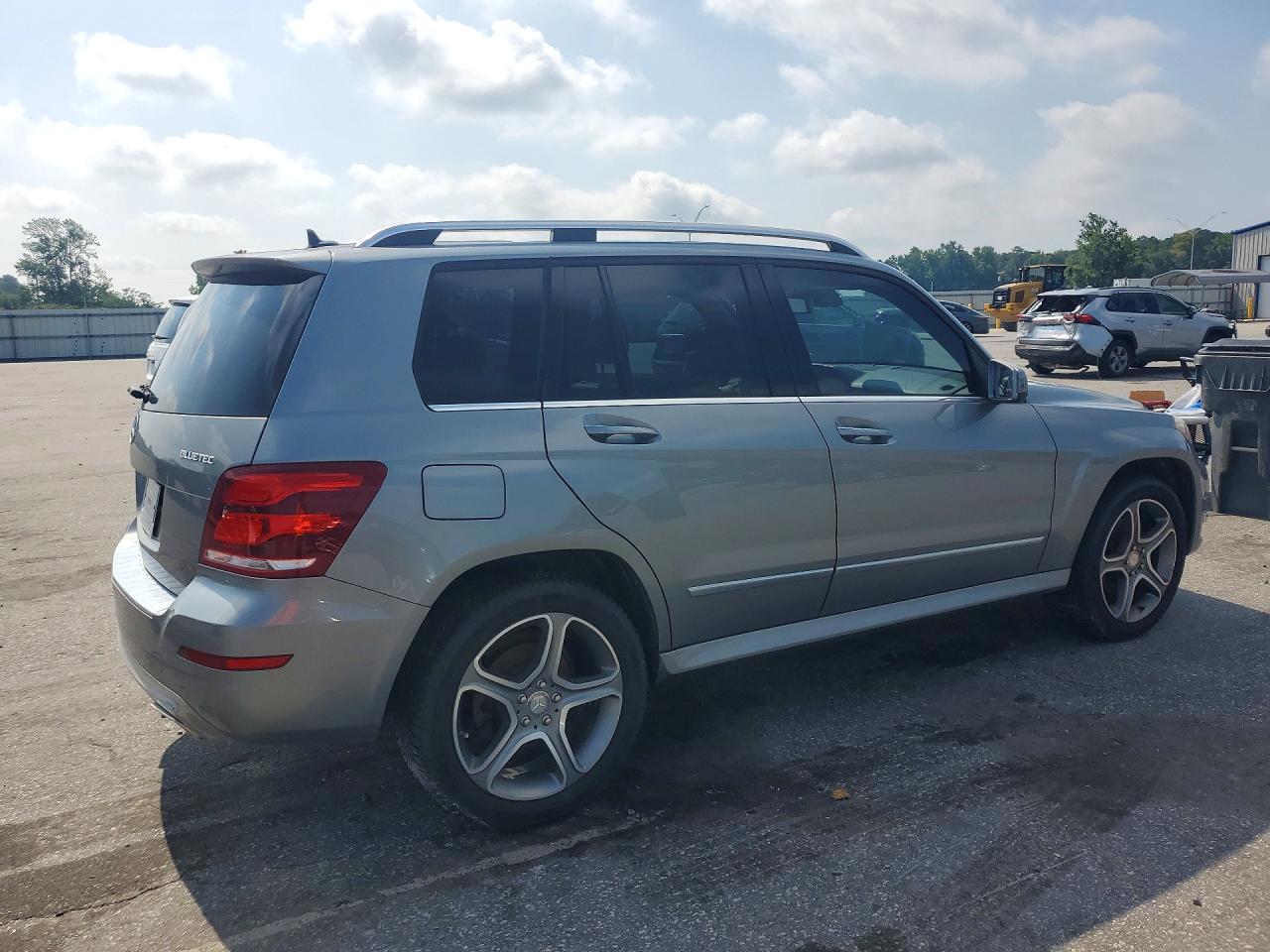 2013 Mercedes-Benz Glk 250 Bluetec - Image 3