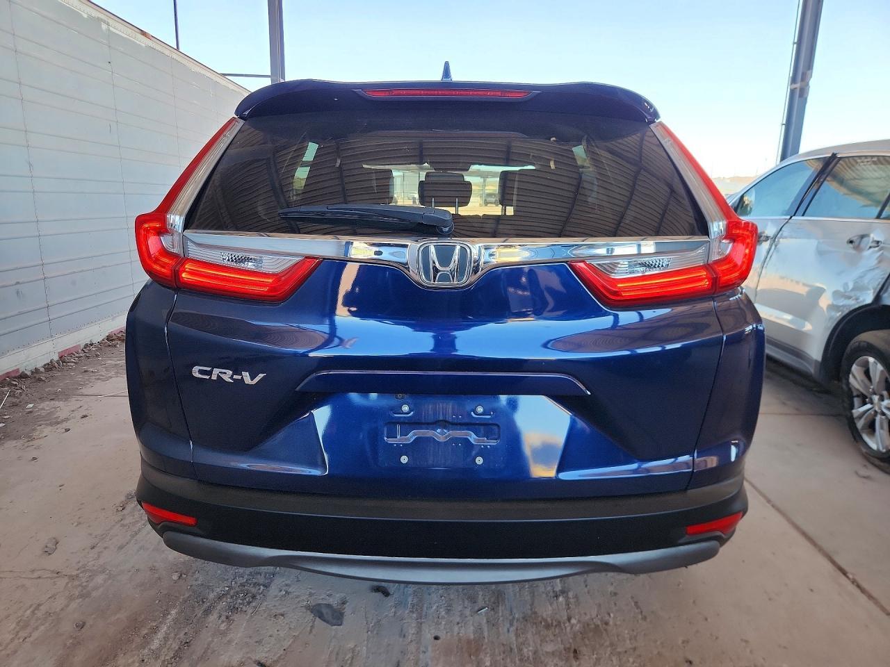 2018 Honda Cr-V Exl - Фото 6