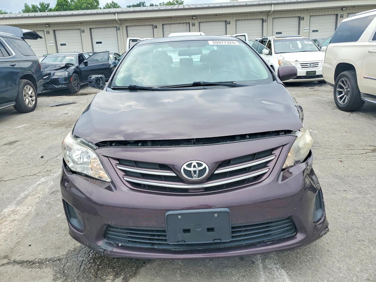 2013 Toyota Corolla Le Special Edition - Image 5