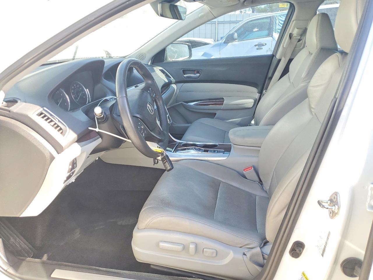 2015 Acura Tlx Advance - Фото 7