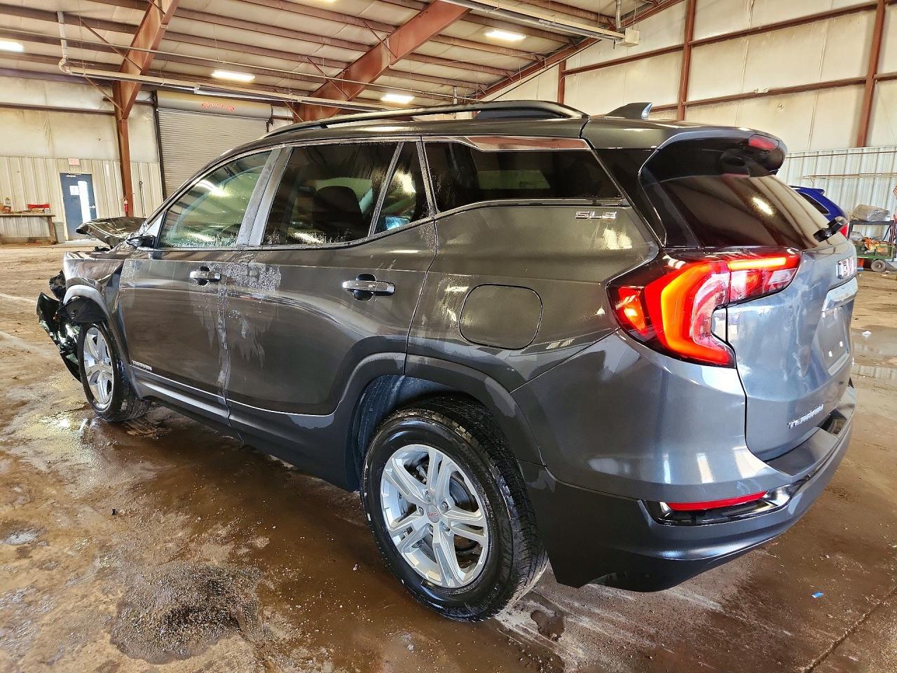 2021 GMC Terrain Sle - Фото 2