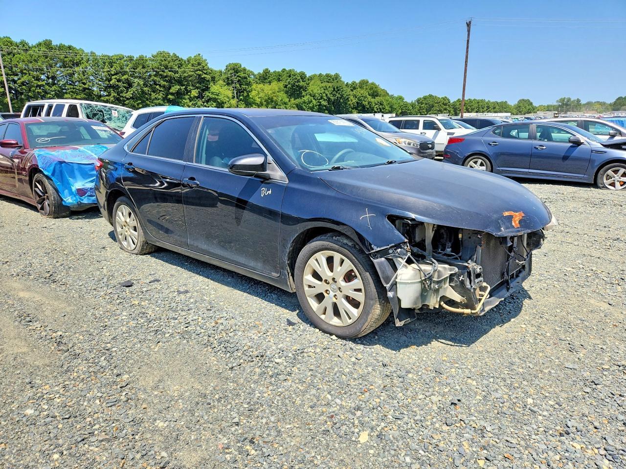 2015 Toyota Camry Se - Image 6