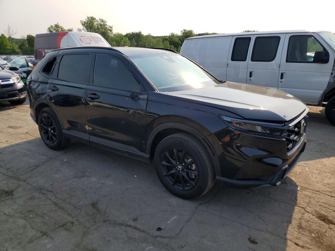 2026 Honda Cr-V Sport - Image 4