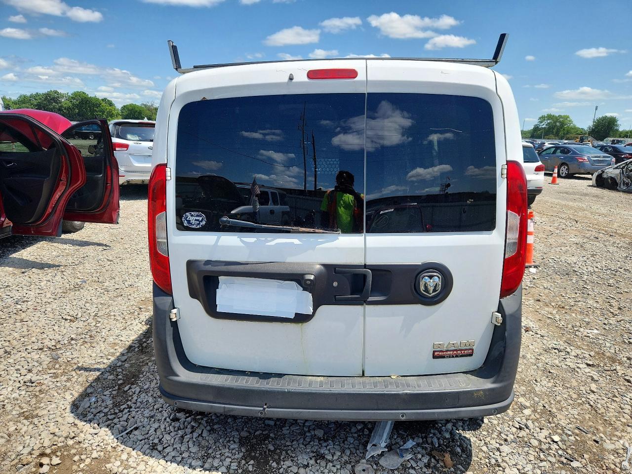 2016 Ram Promaster City - Фото 6