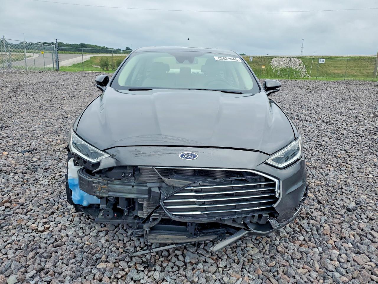 2020 Ford Fusion Sel - Image 5