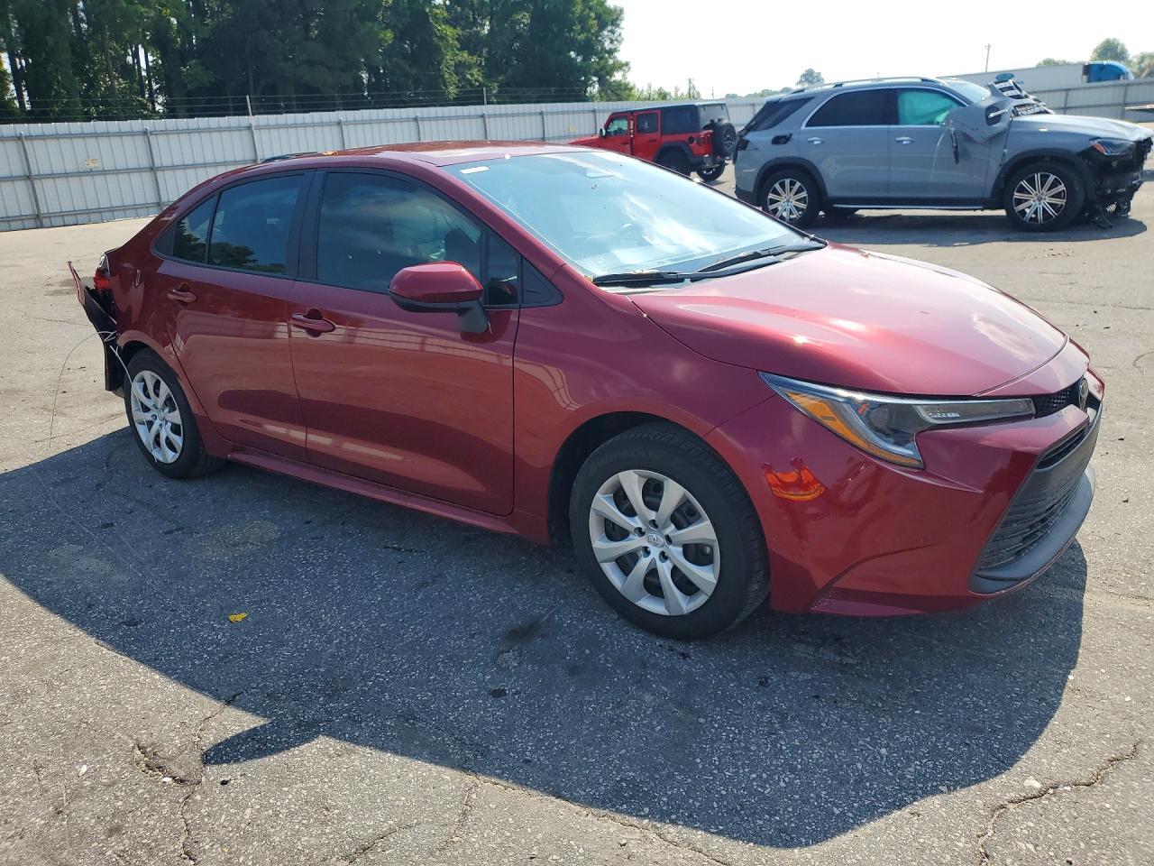 2025 Toyota Corolla Le - Image 4