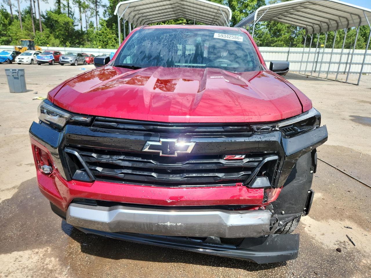 2024 Chevrolet Colorado Z71 - Фото 5