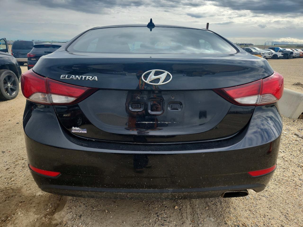 2016 Hyundai Elantra Sport - Фото 6