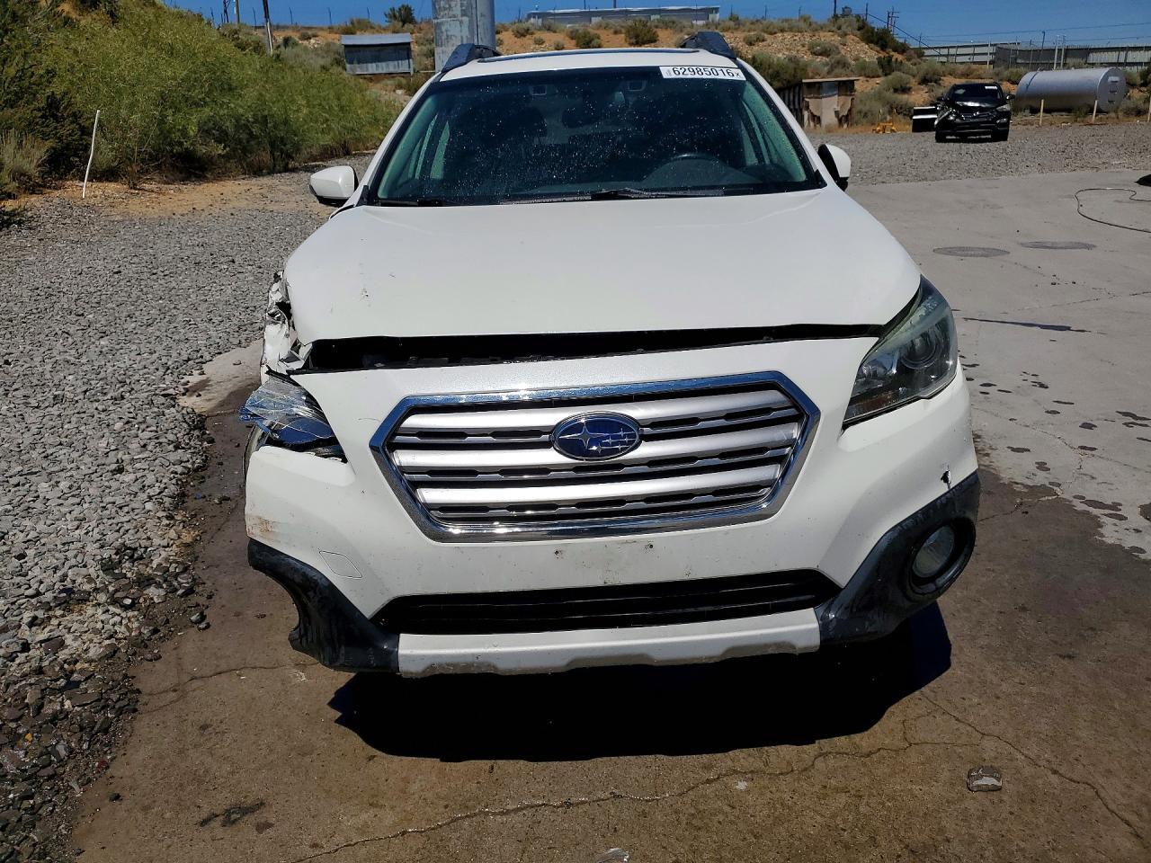 2015 Subaru Outback 3.6R Limited - Фото 5