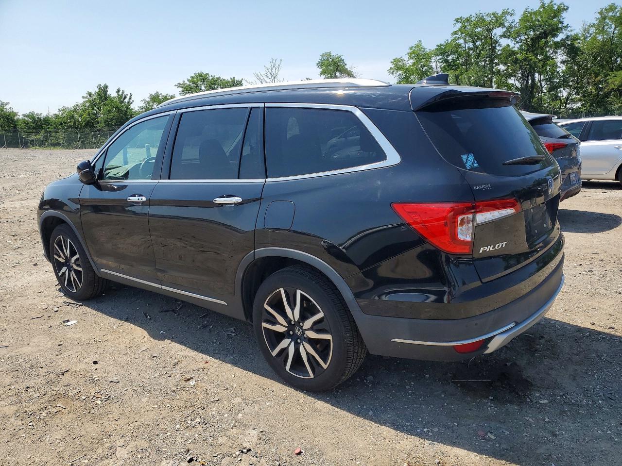 2019 Honda Pilot Elite - Image 2