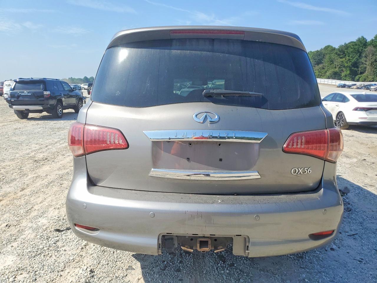 2013 Infiniti Qx56 Base - Image 6