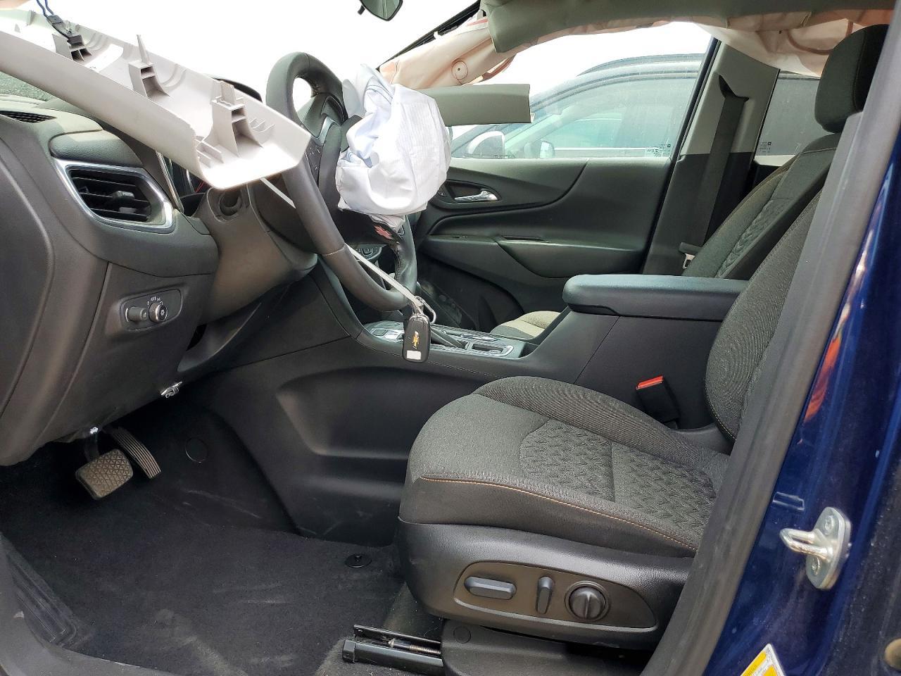 2022 Chevrolet Equinox Lt - Фото 7