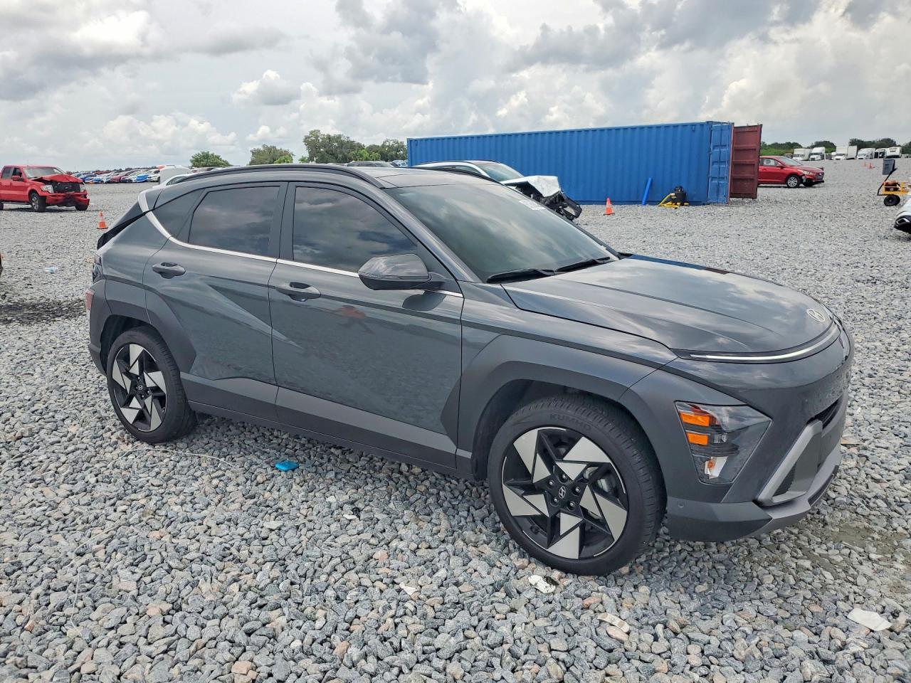 2026 Hyundai Kona Limited - Фото 4