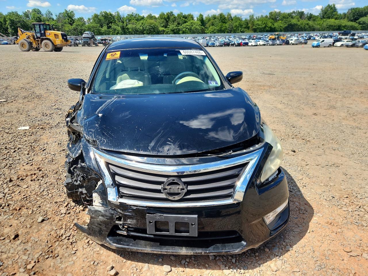 2015 Nissan Altima 2.5 S - Image 5