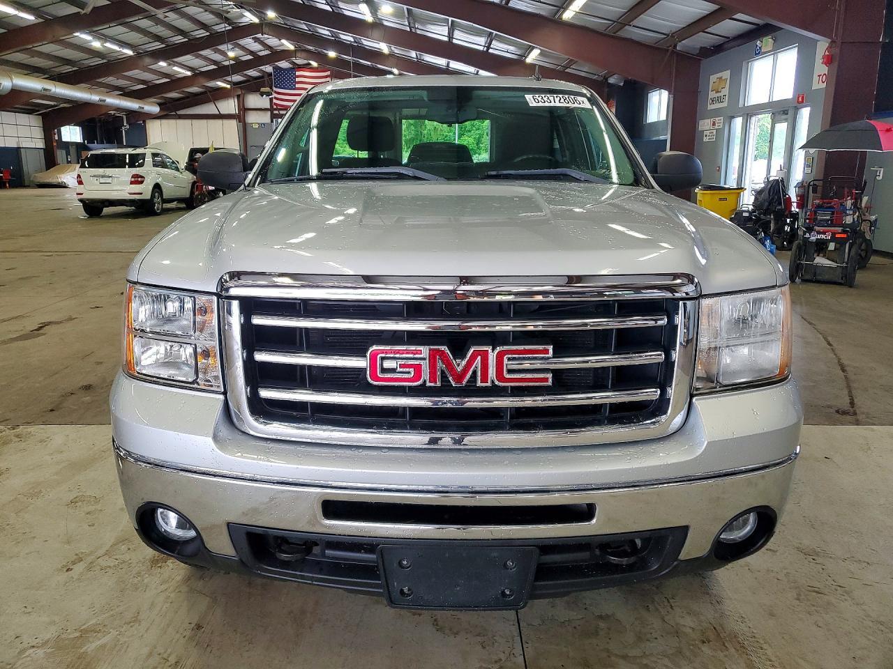 2012 GMC Sierra K1500 Sle - Фото 5