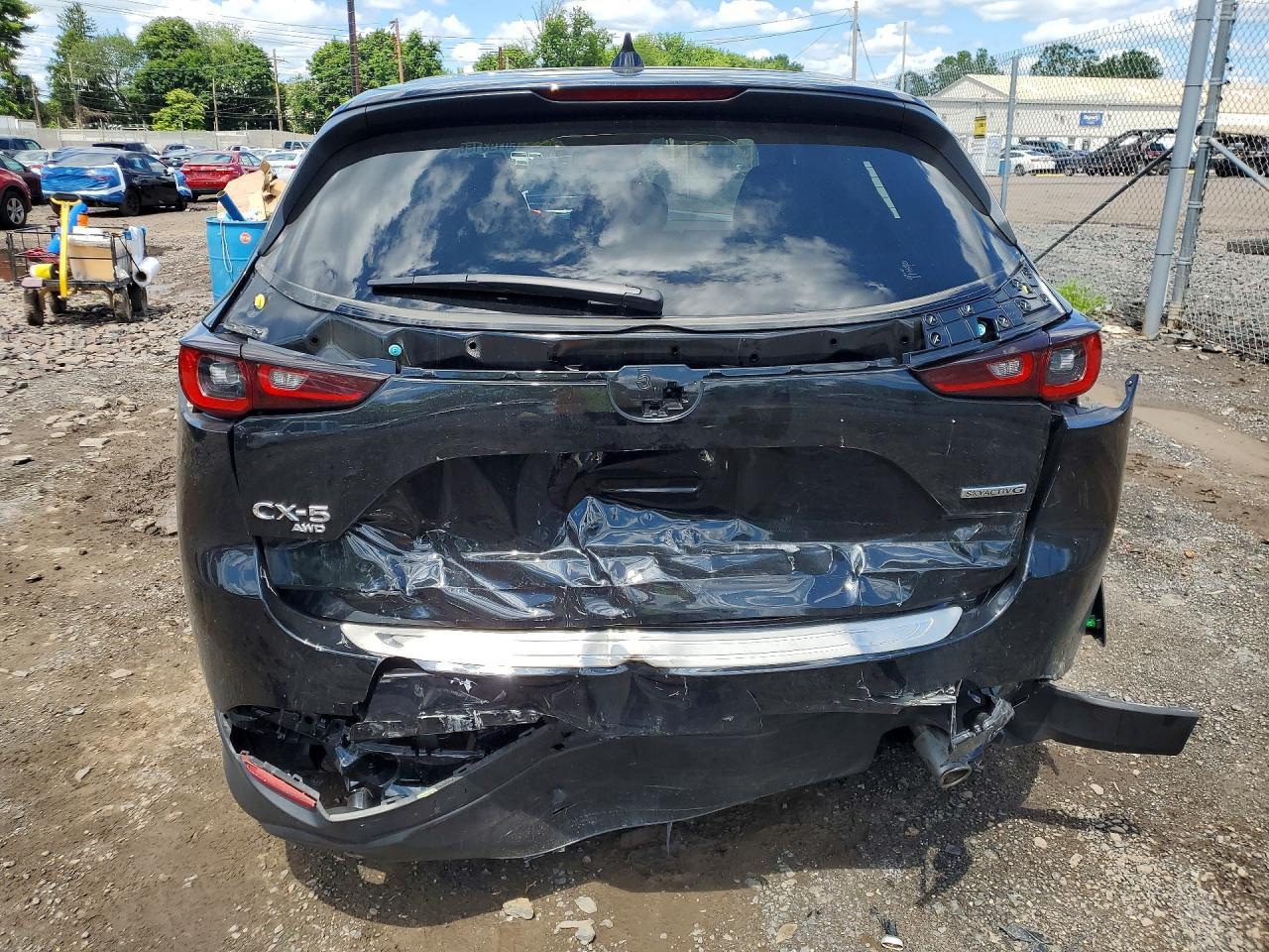 2023 Mazda Cx-5 Preferred - Фото 6