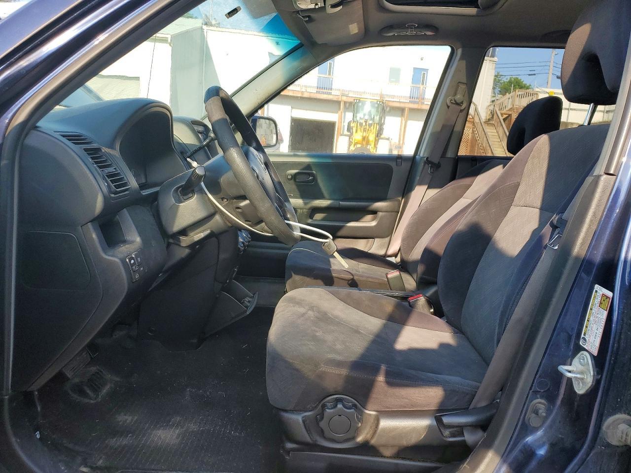 2006 Honda Cr-V Ex - Image 7