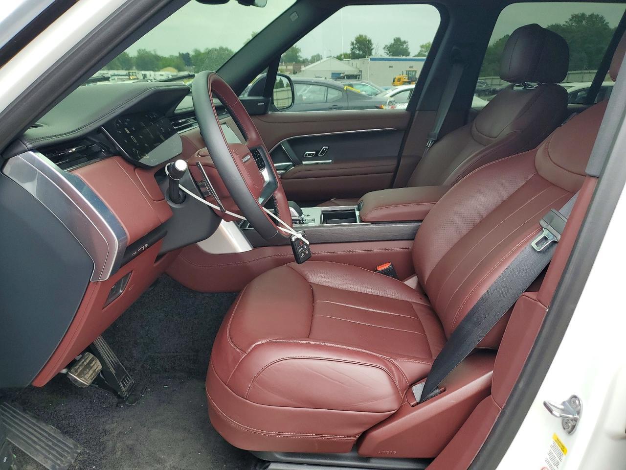 2026 Land Rover Range Rover Se - Фото 7