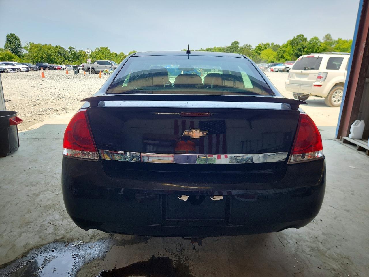 2011 Chevrolet Impala Lt - Фото 6