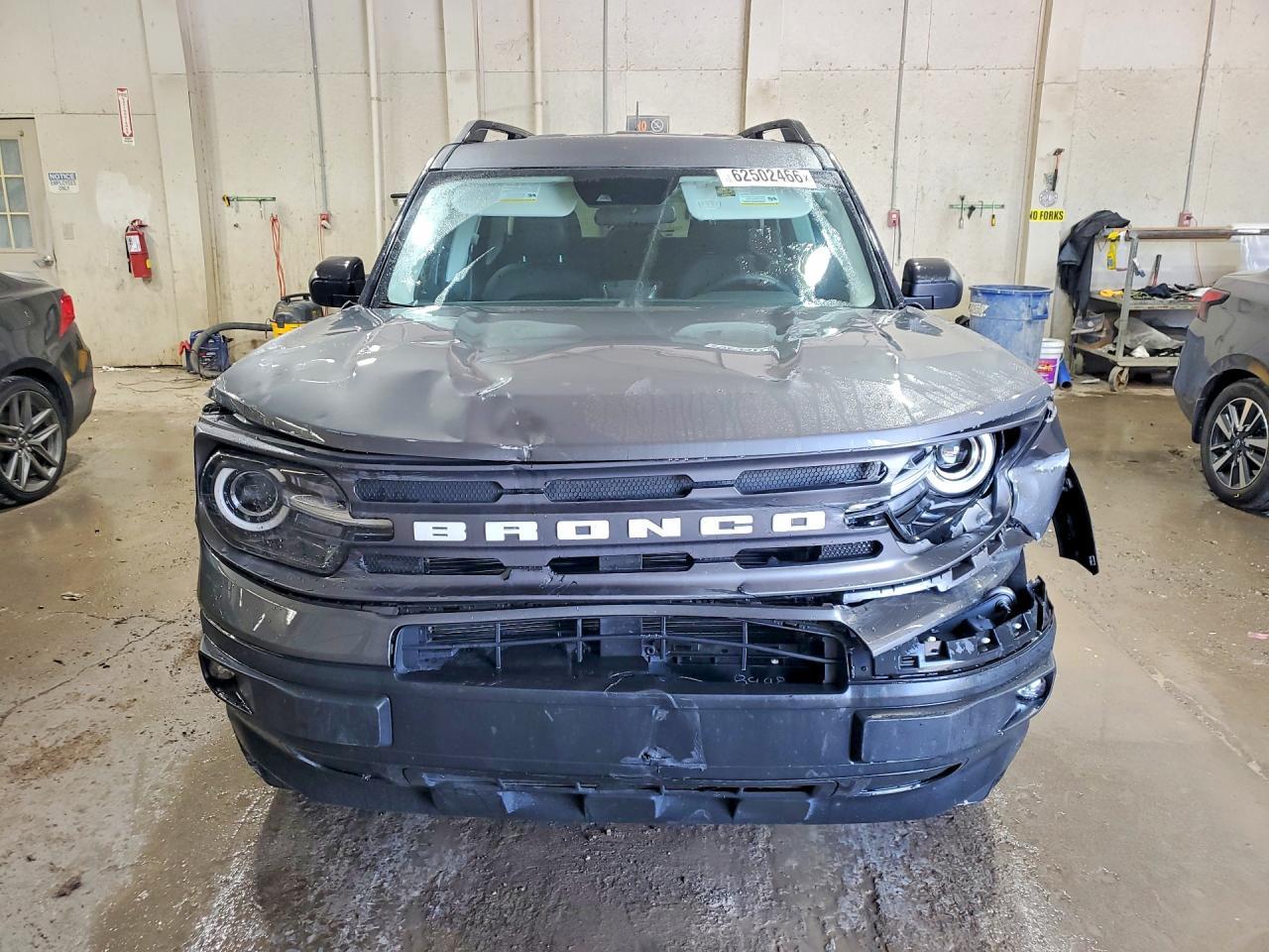 2023 Ford Bronco Sport Big Bend - Image 5