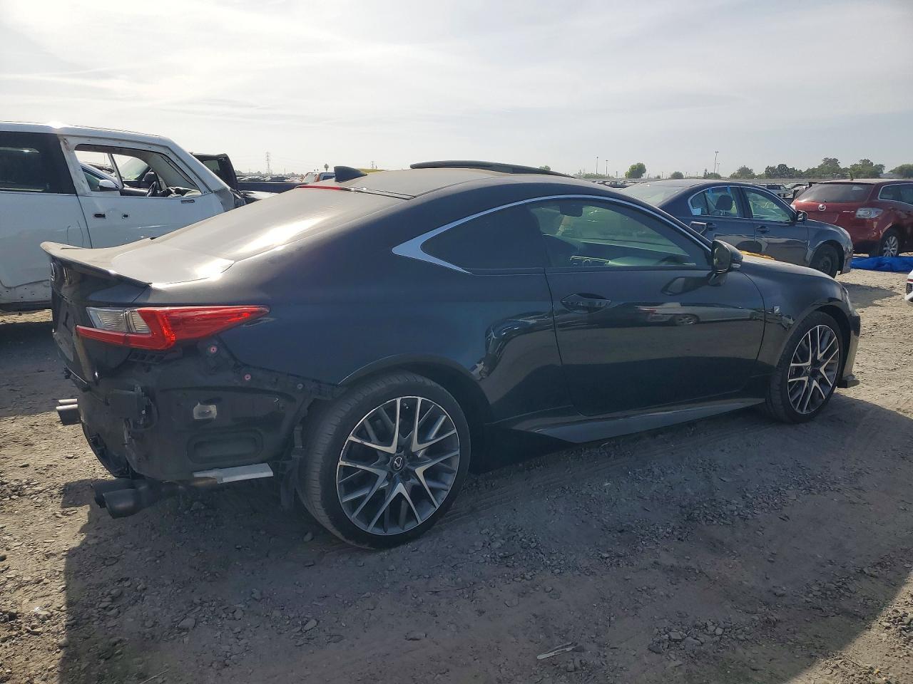 2015 Lexus Rc 350 - Image 3