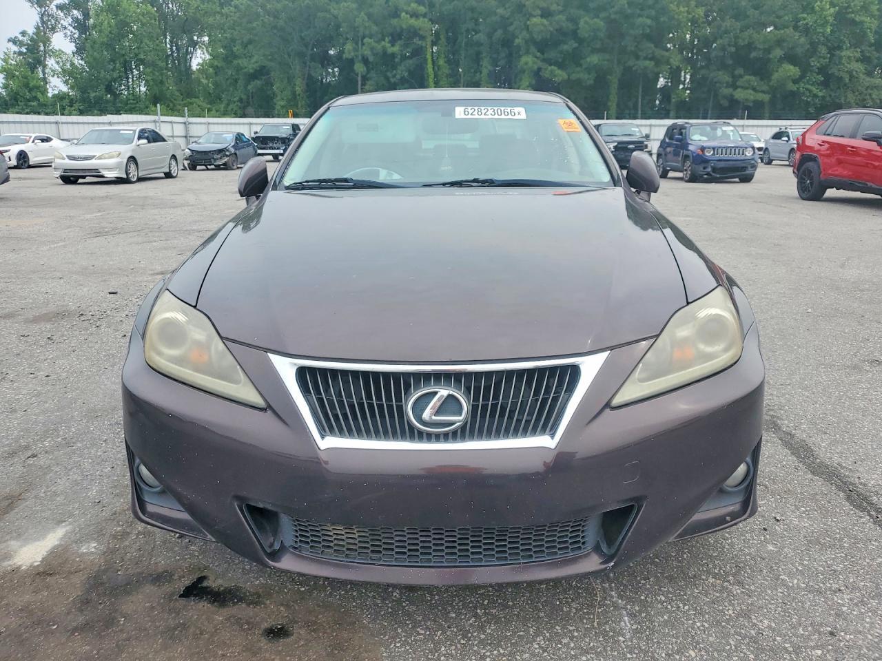 2012 Lexus Is 250 Base - Фото 5
