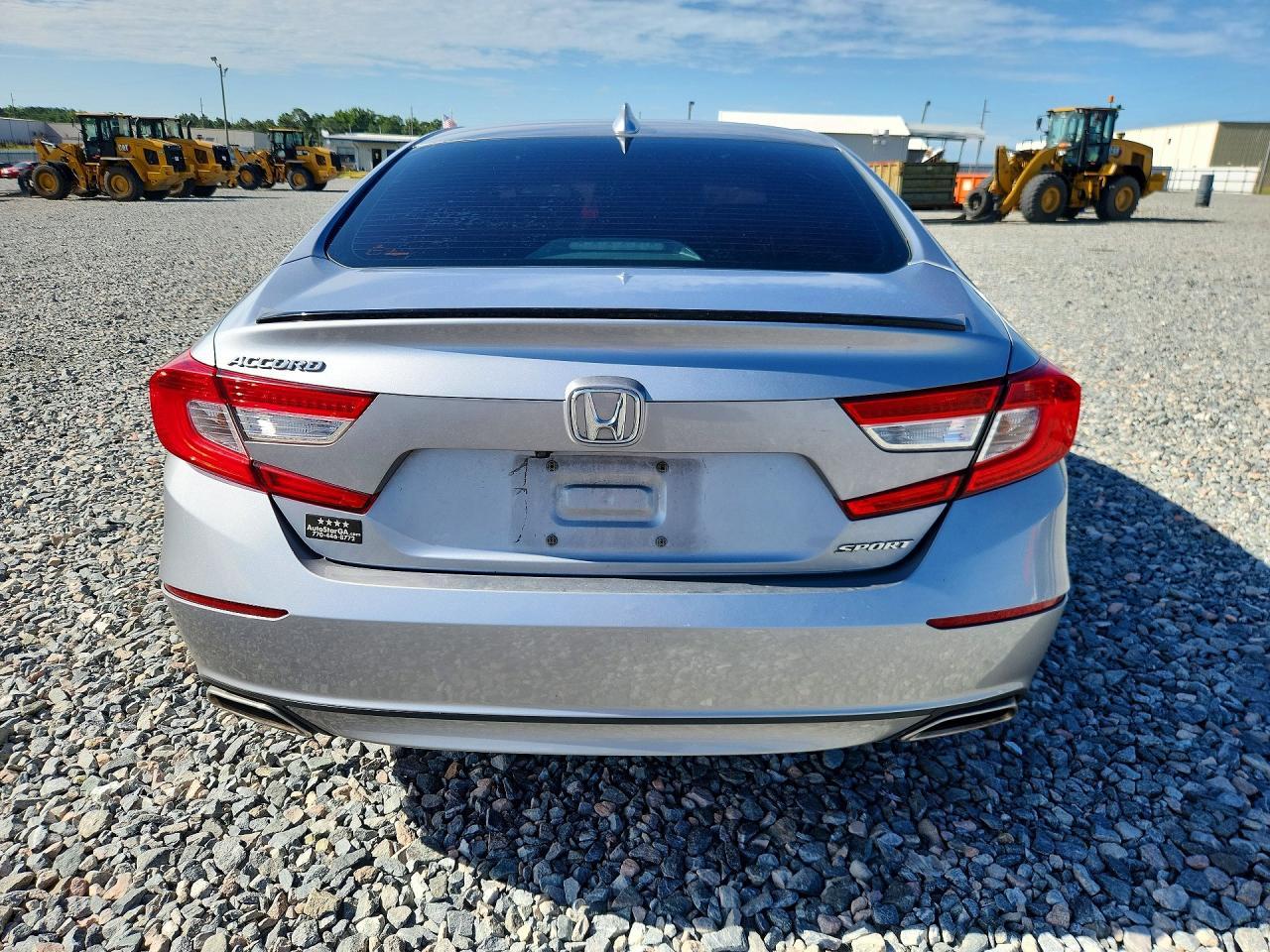 2019 Honda Accord Sport - Image 6