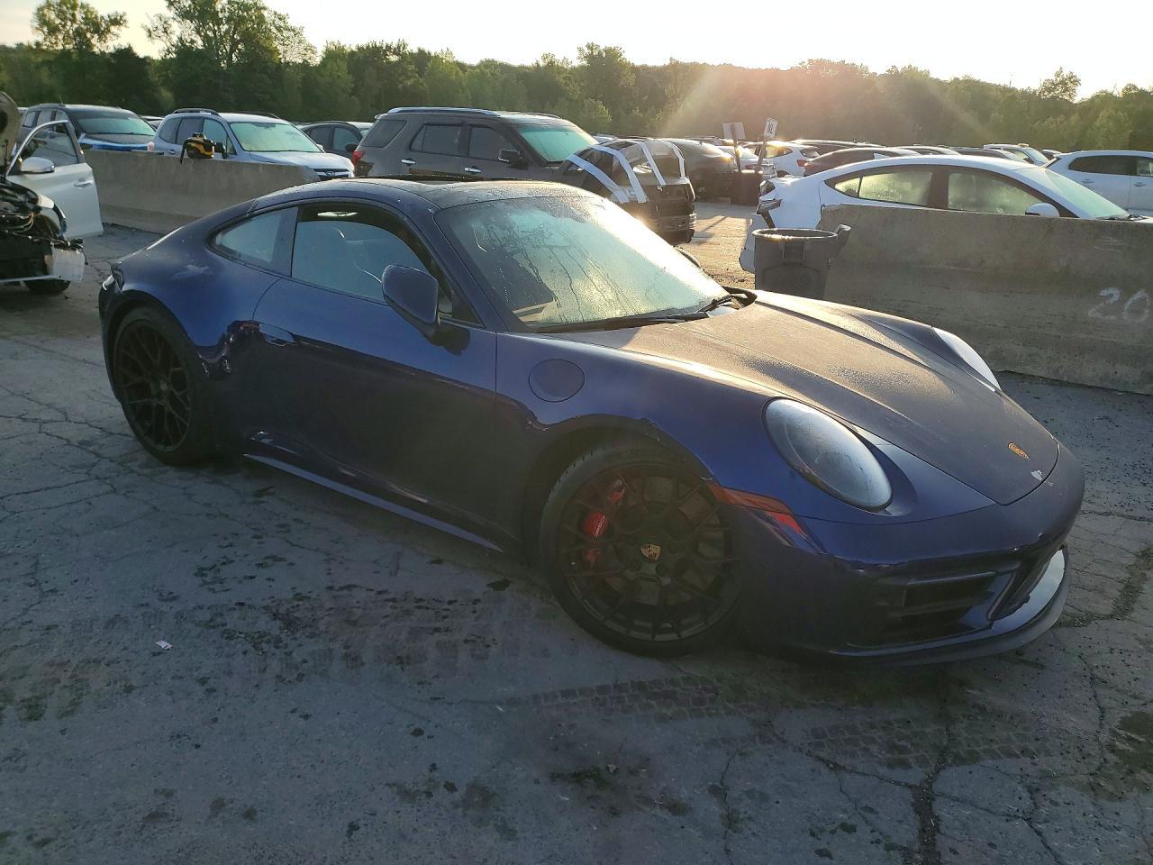 2023 Porsche 911 Carrera S - Фото 4