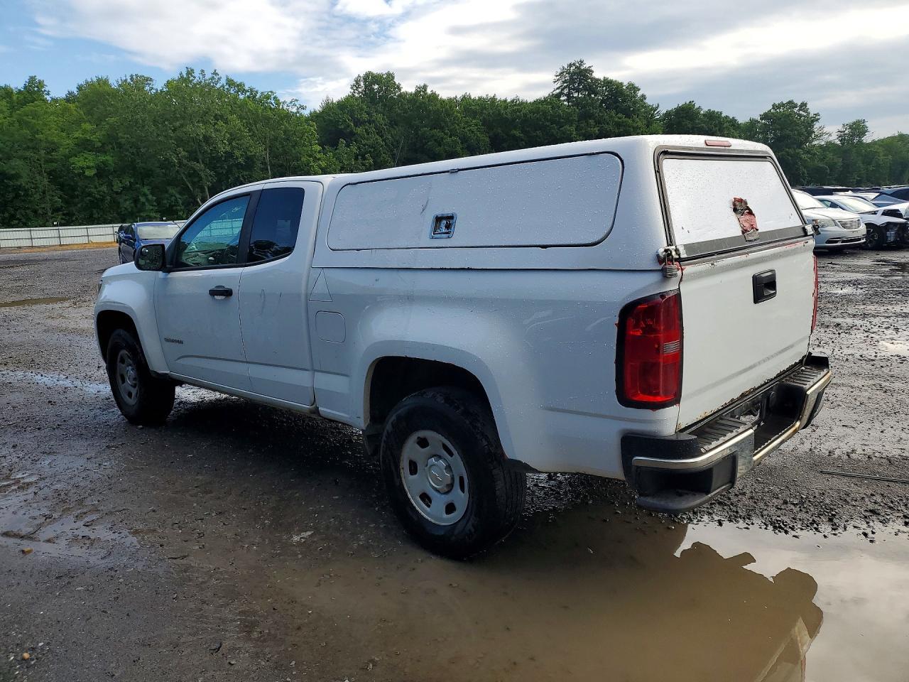 2019 Chevrolet Colorado - Фото 2