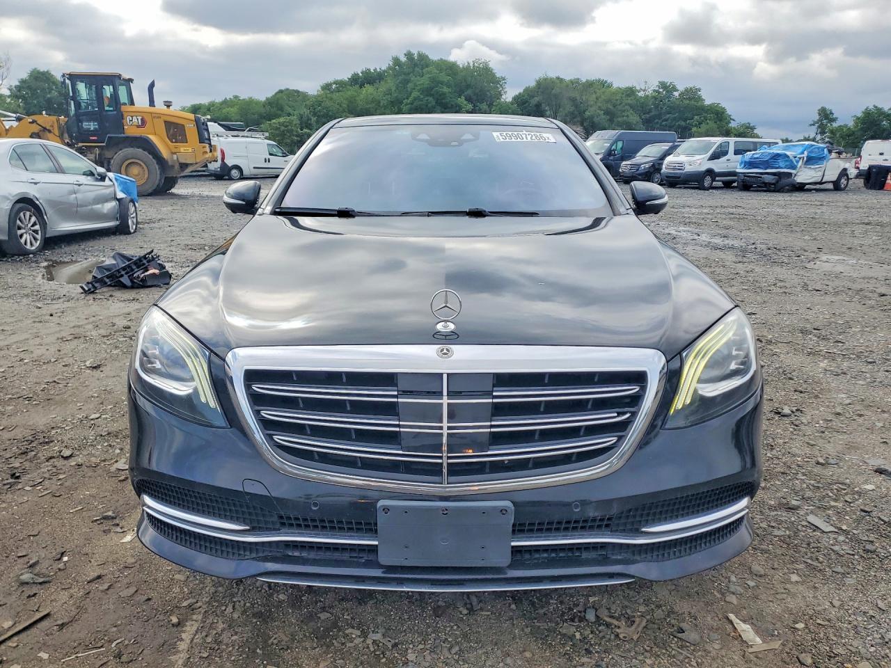 2018 Mercedes-Benz S 450 - Image 5