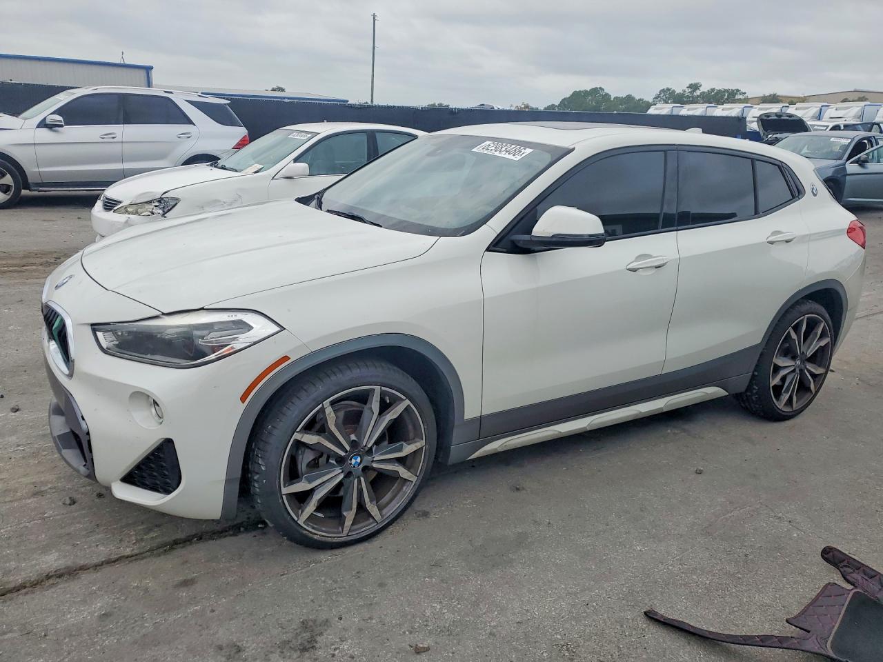 2018 BMW X2 Sdrive28I