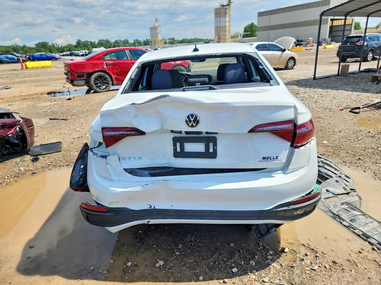 2022 Volkswagen Jetta Sport - Фото 6