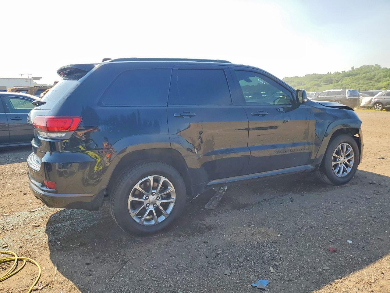 2019 Jeep Grand Cherokee Limited - Фото 3