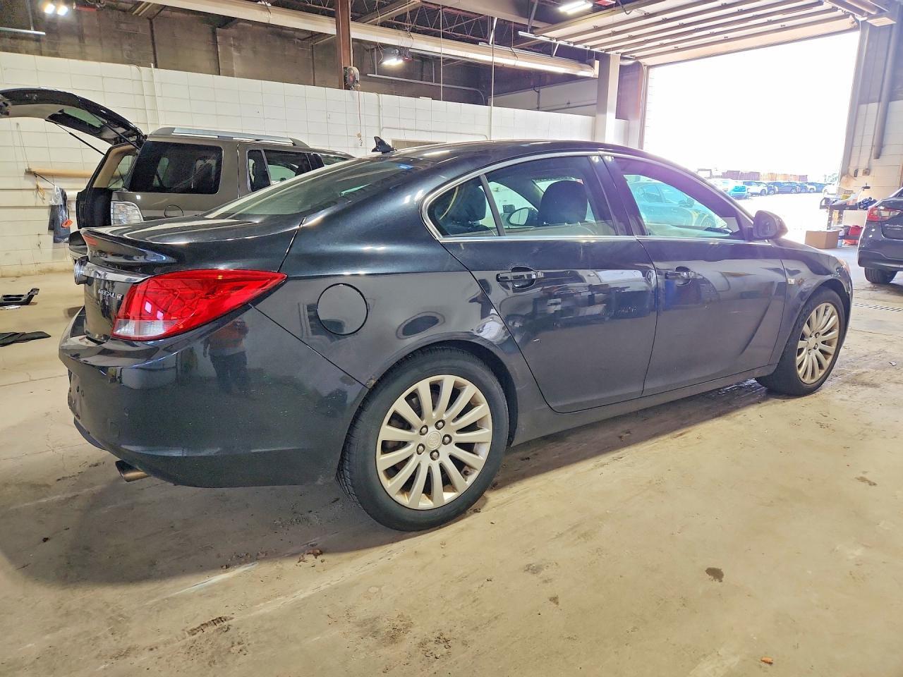 2011 Buick Regal Cxl - Фото 3
