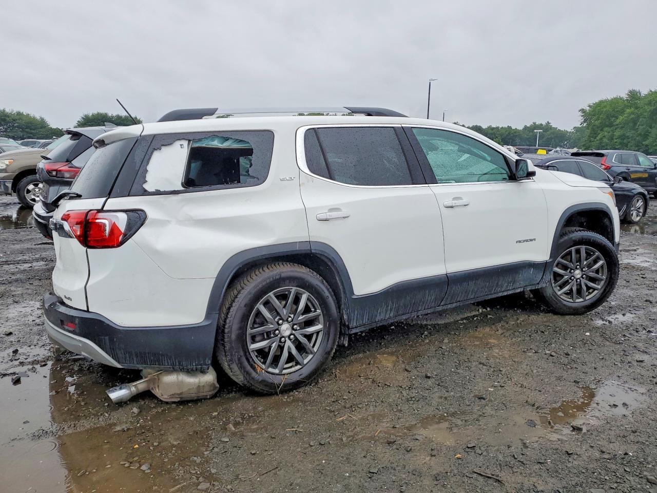2019 GMC Acadia Slt-1 - Фото 3