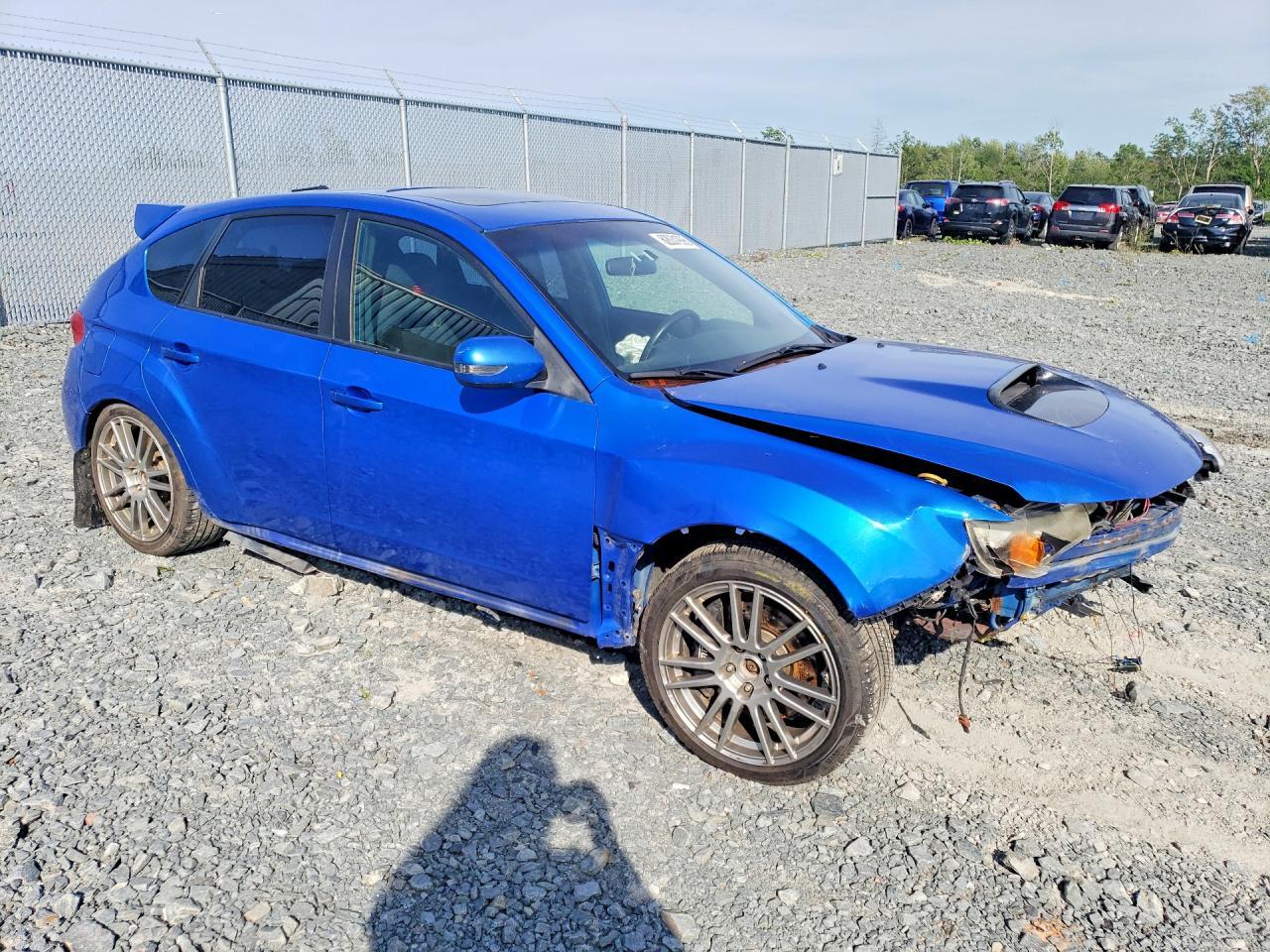 2013 Subaru Impreza Wrx Sti - Image 4