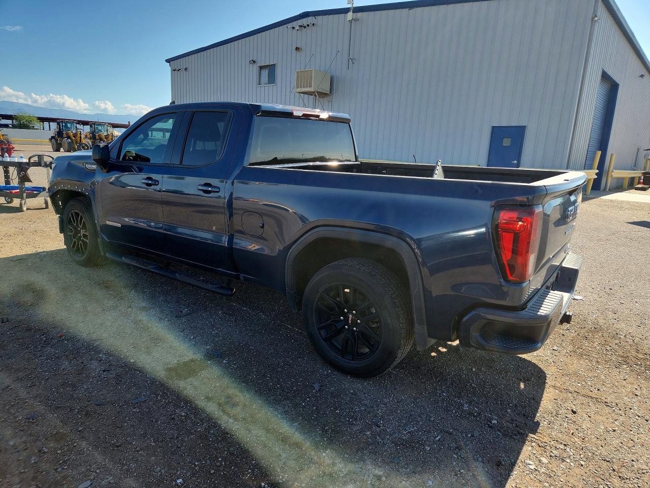 2019 GMC Sierra C1500 Elevation - Image 2