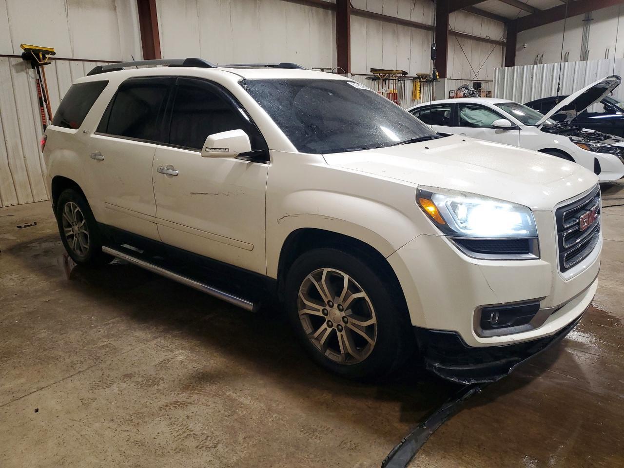 2015 GMC Acadia Slt-2 - Image 4