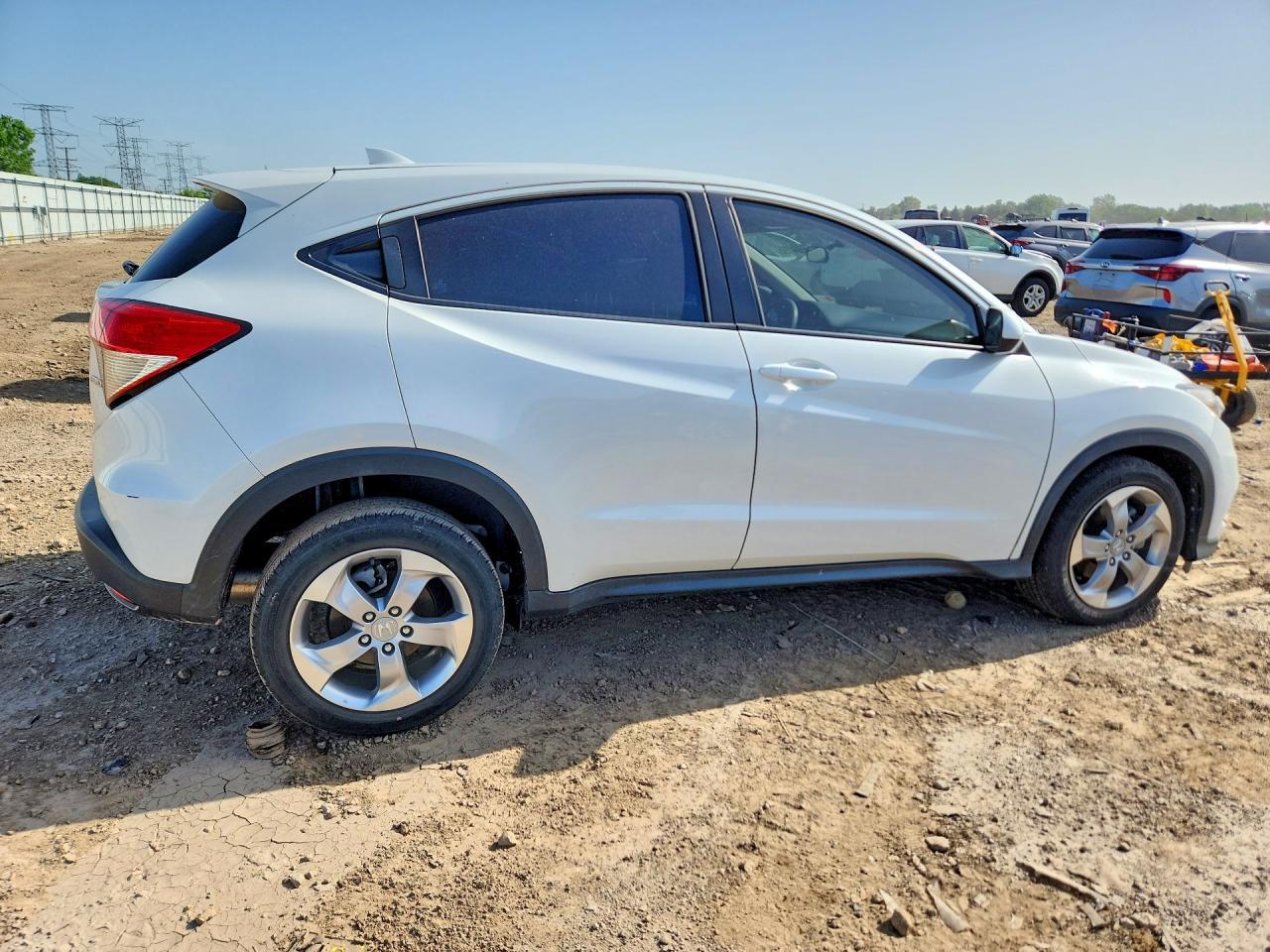 2021 Honda Hr-V Lx - Image 3