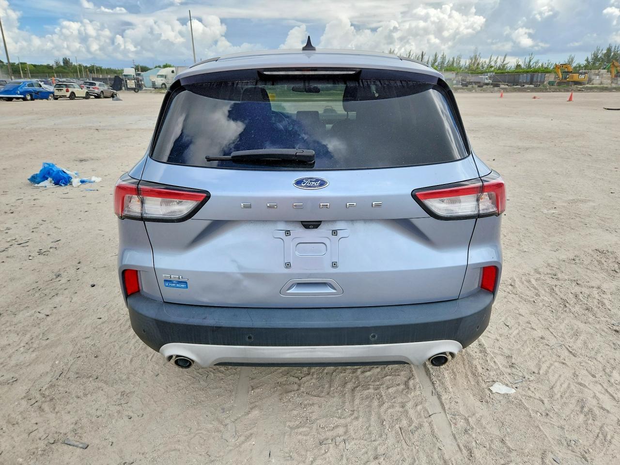 2022 Ford Escape Sel - Image 6