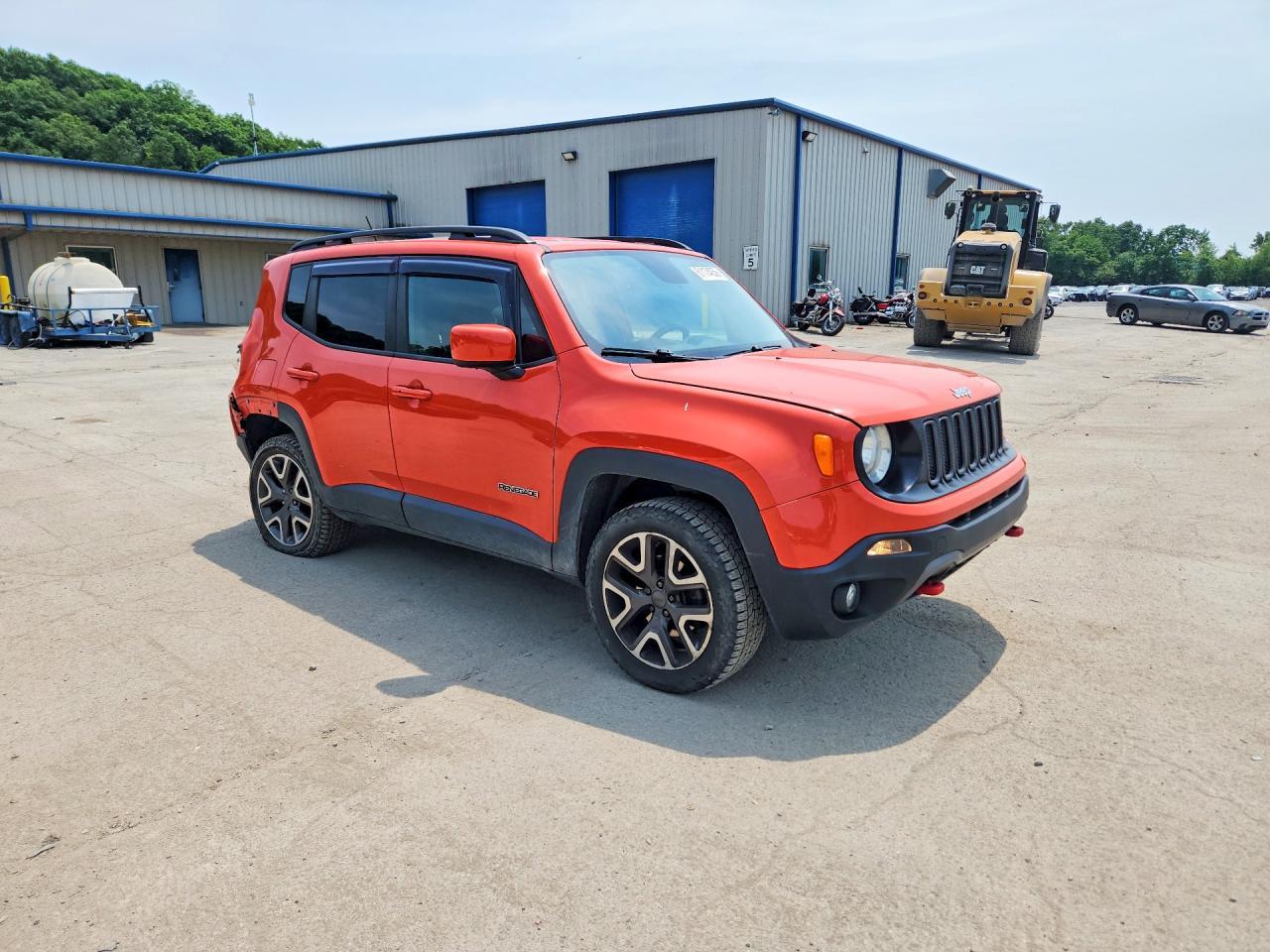 2016 Jeep Renegade Latitude - Image 4