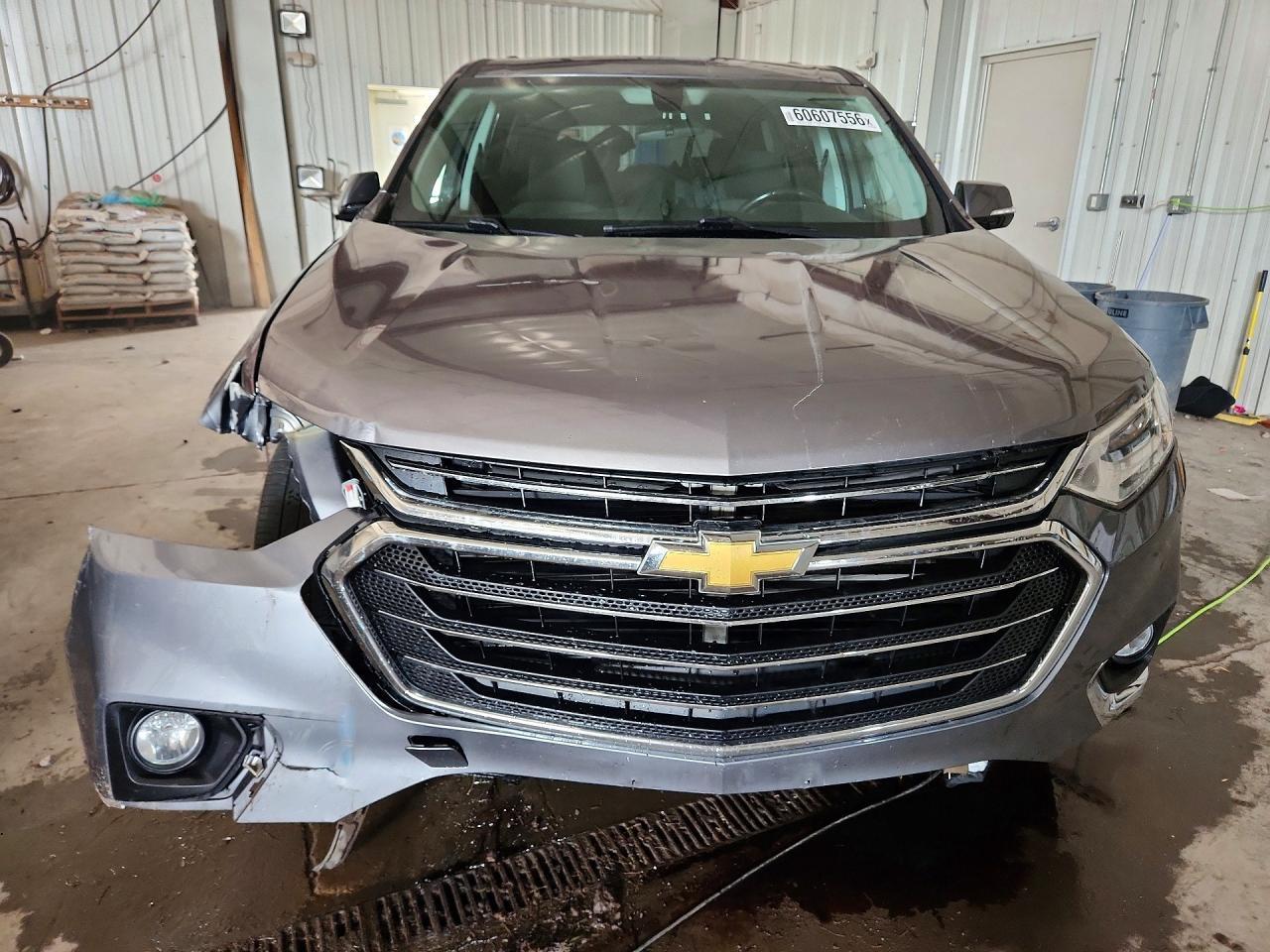 2018 Chevrolet Traverse Lt - Фото 5