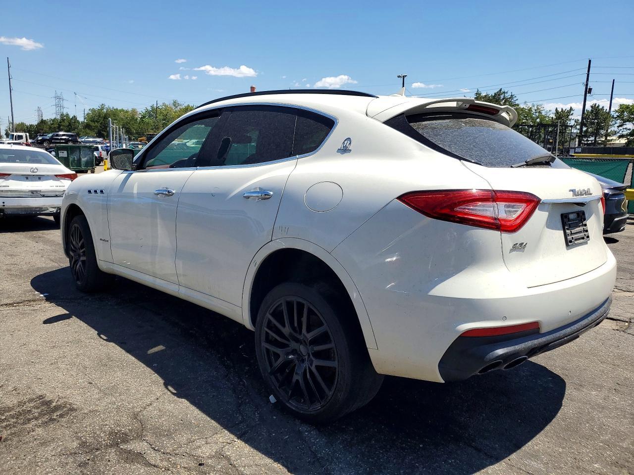 2019 Maserati Levante S Sport - Фото 2