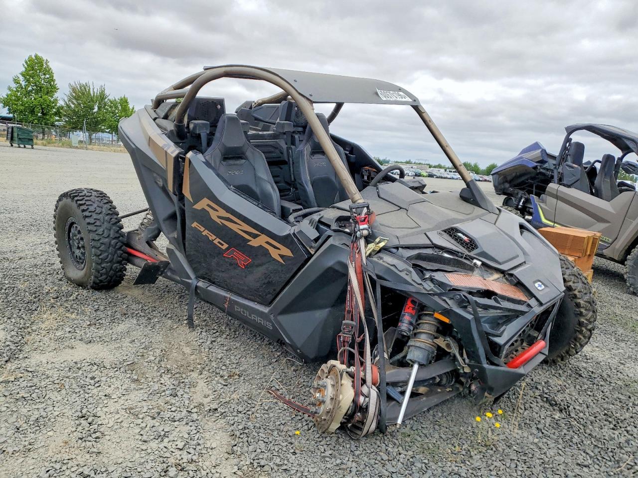 2025 Polaris Rzr Pro R Utility Vehicle